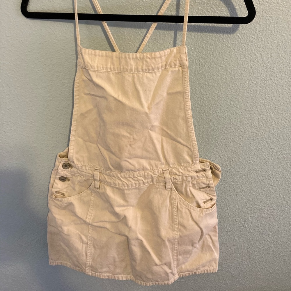 Dress overalls